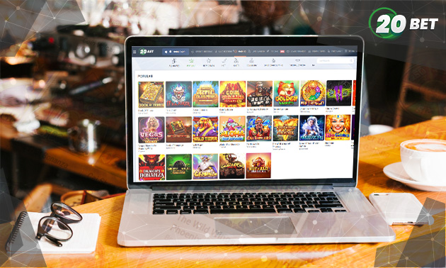 20bet online casino