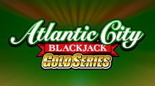 Atlantic City Blackjack Gold