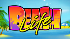 Online progresivni slot Beach Life