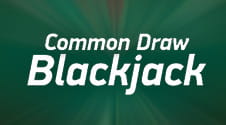 Common Draw Blackjack