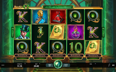 Book of Oz Online Slot na Touch Casino