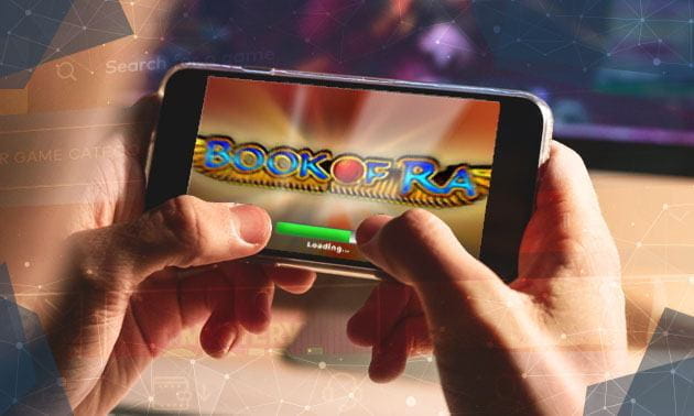 Book of Ra slot recenzija