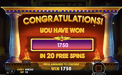 Book of the Fallen slot besplatne vrtnje