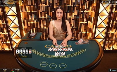 Casino Holdem casino igra uživo