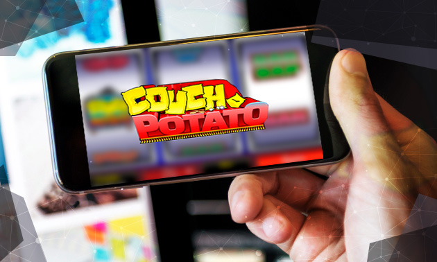 Couch Potato slot recenzija