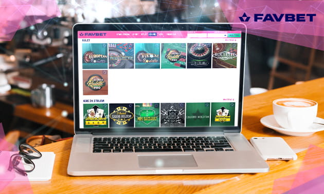 Favbet online casino