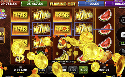 Flaming Hot slot besplatne vrtnje