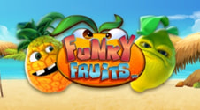 Online progresivni slot Funky Fruits