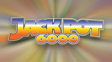 Jackpot 6000 od NetEnt
