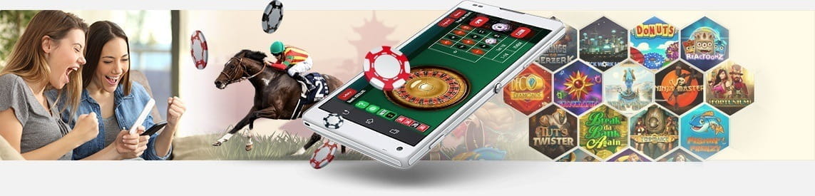 Klađenje na Web Stranice za Kockanje na Vašem Mobitelu