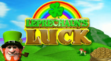 Online progresivni slot Leprechaun’s Luck