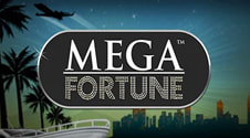 Online progresivni slot Mega Fortune