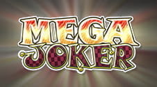 Mega Joker Slot by Netent