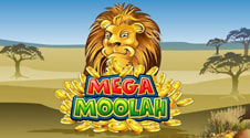 Online progresivni slot Mega Moolah