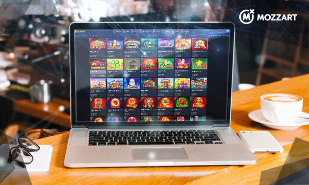 Mozzart online casino