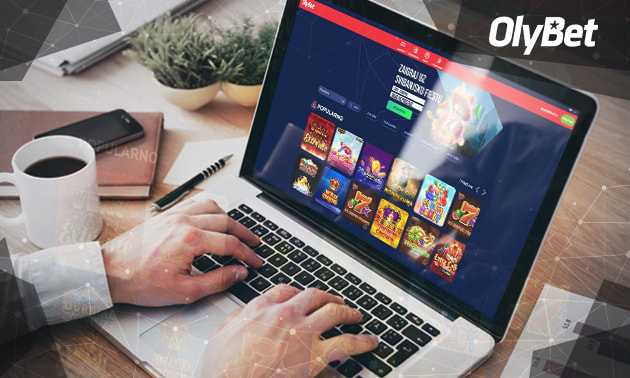 The OlyBet Online Casino