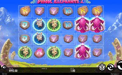 Pink Elephants 2 online slot u Rant casinu
