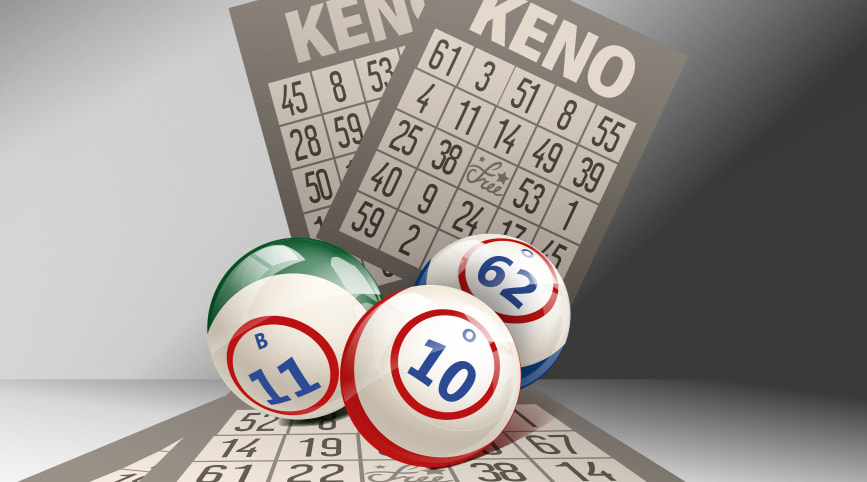 Super keno u Revolution casinu