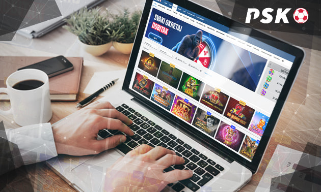 PSK online casino