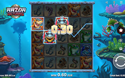 Razor Returns Online Slot na Revolution Casino stranici