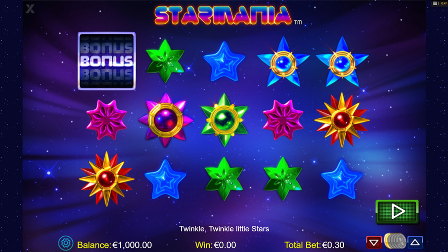Zaigraj igru Starmania online besplatno