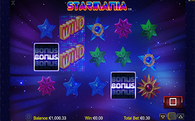 Starmania slot besplatne vrtnje
