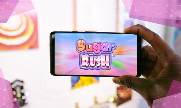 Sugar Rush slot recenzija