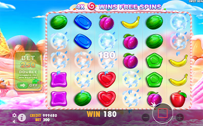 Sweet Bonanza slot jackpot igra