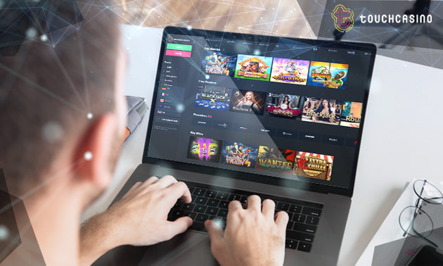 The Touch Casino Online Casino