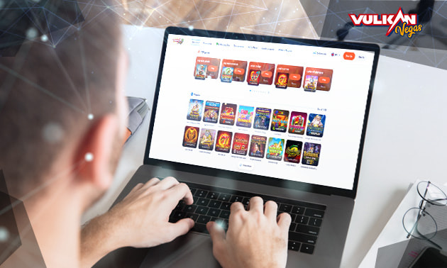 Vulkan online casino